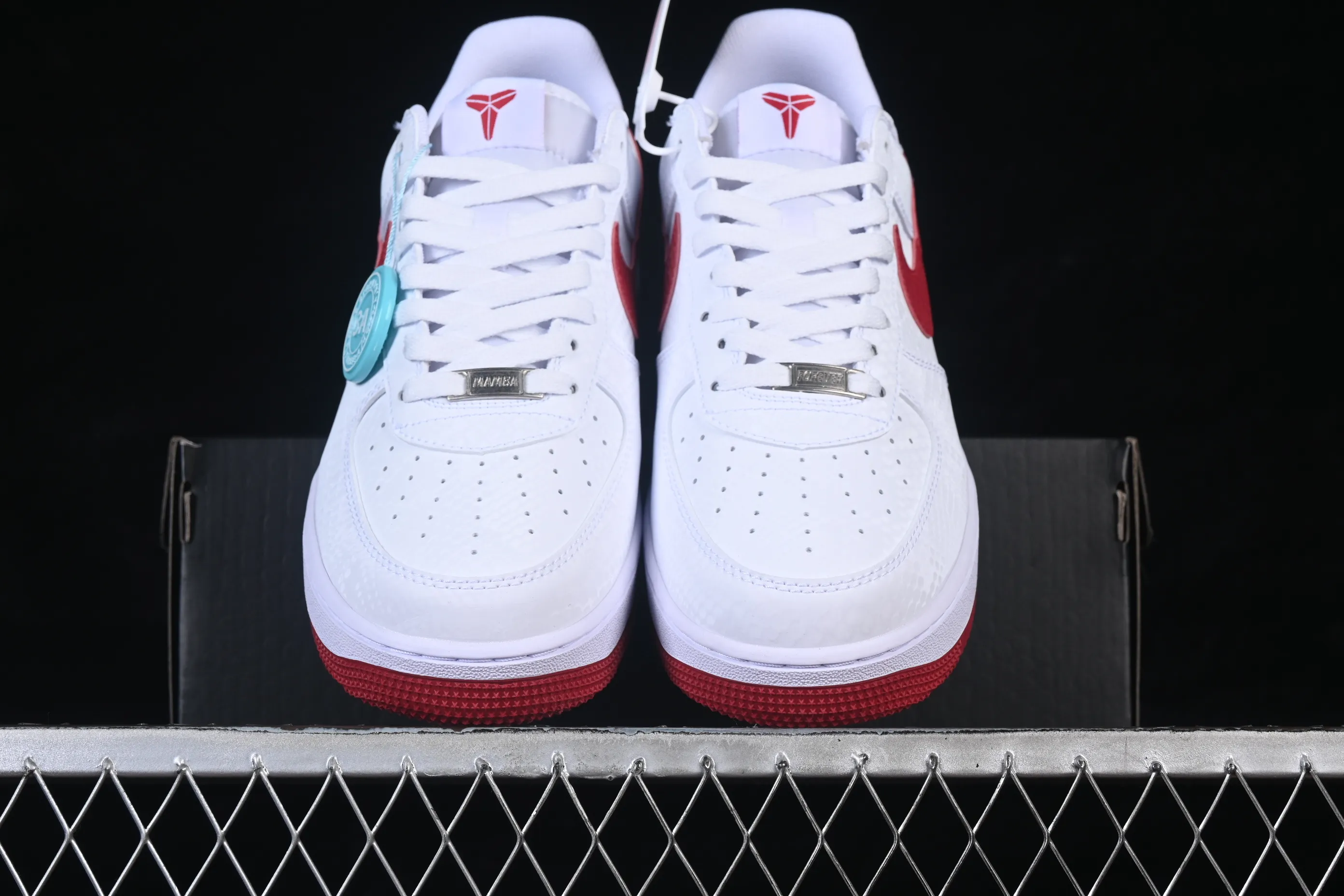 All categories Nk Air Force 1 Air Force series Nk Air Force 1 Low Air Force low-top Nike Air Force 1'07 Low Kobe Air Force 1 low-top casual sneakers IB0018-101